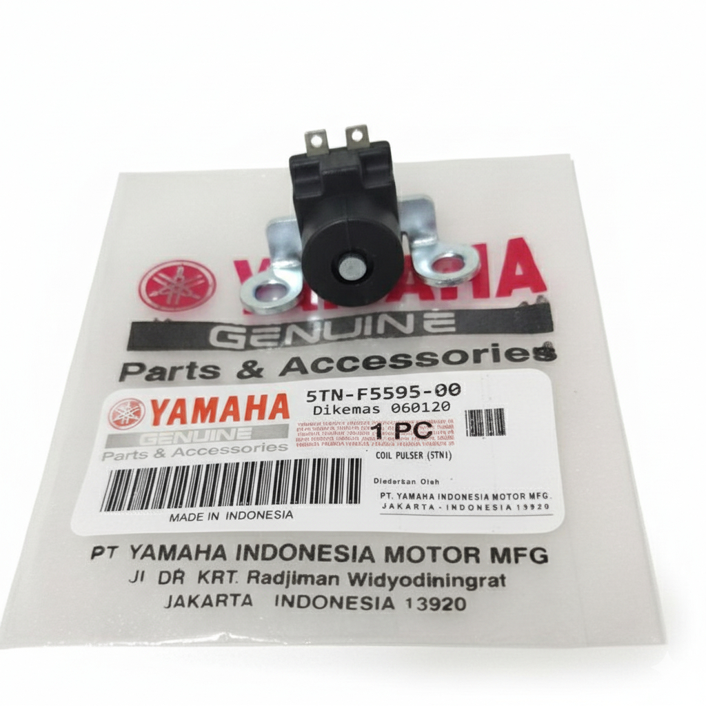 COD Pulser fulser spull spul pulser spol only Yamaha jupiter z ORIGINAL ASLI - RPMSEMARANG