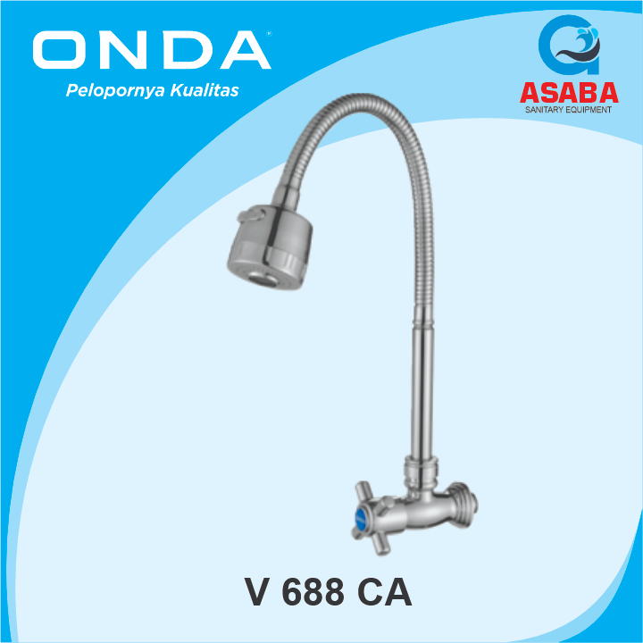 V 688 CA ONDA 1/2"