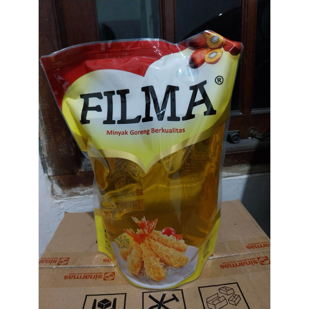 minyak FILMA 2lt/ minyak goreng filma/minyak murah