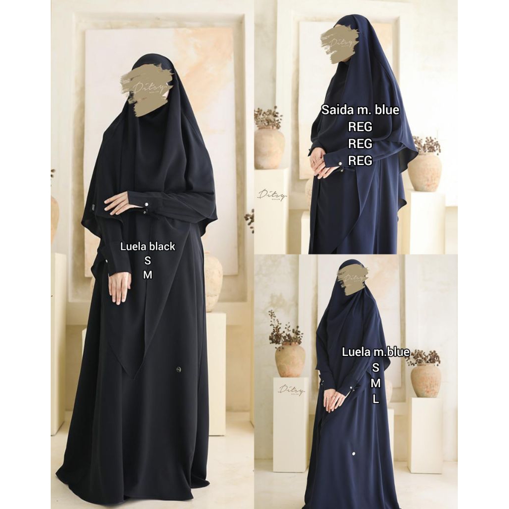 Ditsy moslem luela mazen ditsy moslem shaida ditsy moslem