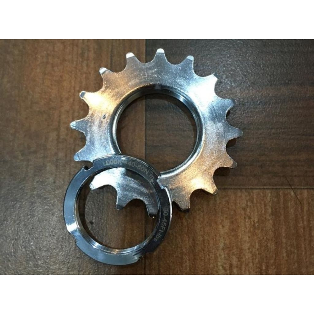 Cog fixie doltrap 16T