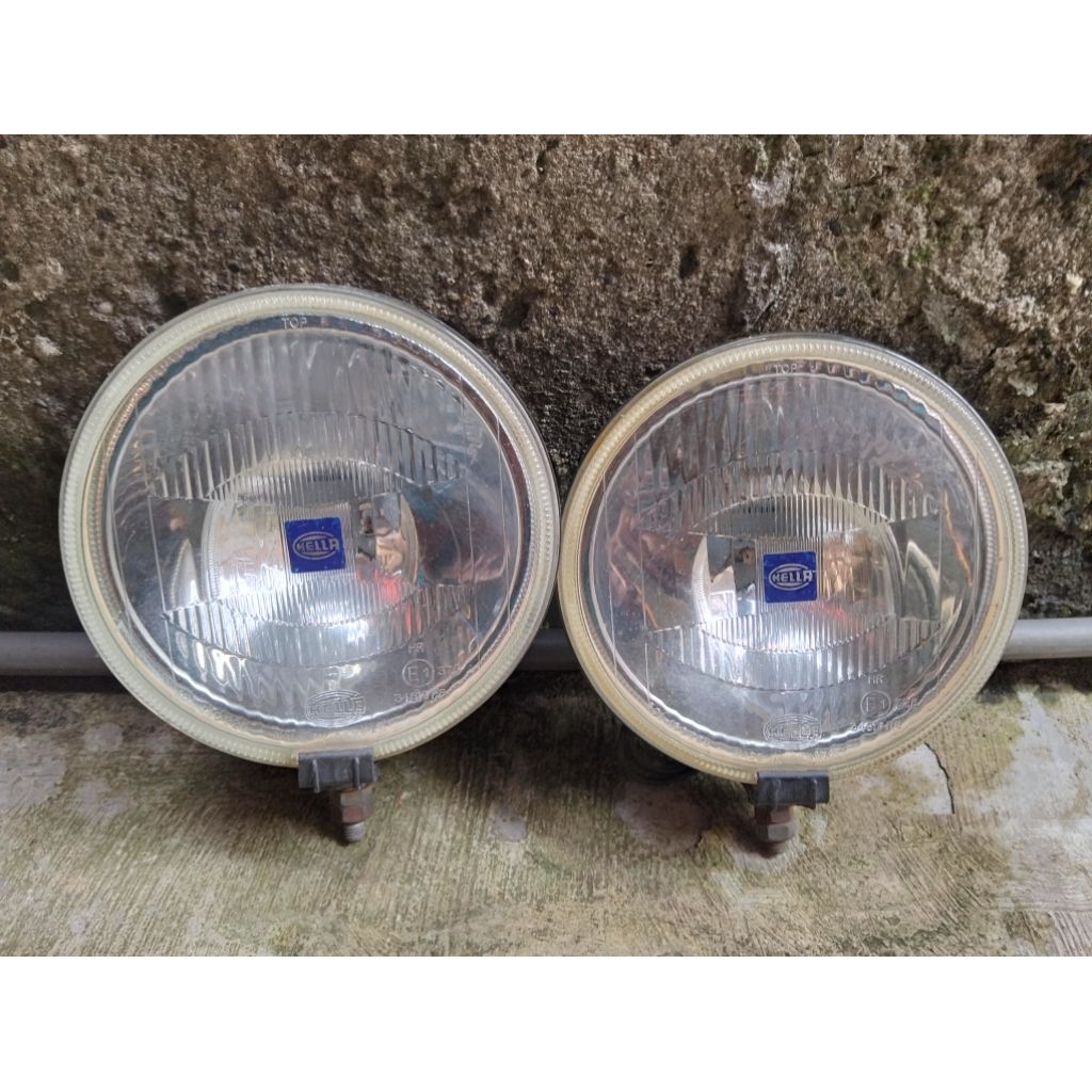 foglamp lampu sorot lampu kabut lampu tembak hella Made in Germany 301-130 225