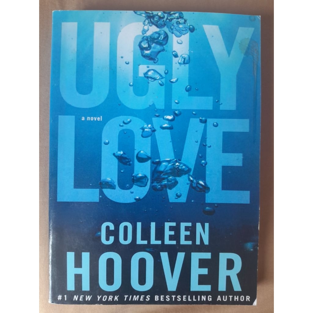 Preloved Ugly Love – Colleen Hoover