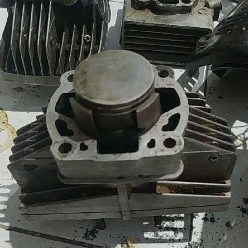 Blok Alfa Original Standar Piston FIZ R OS 0