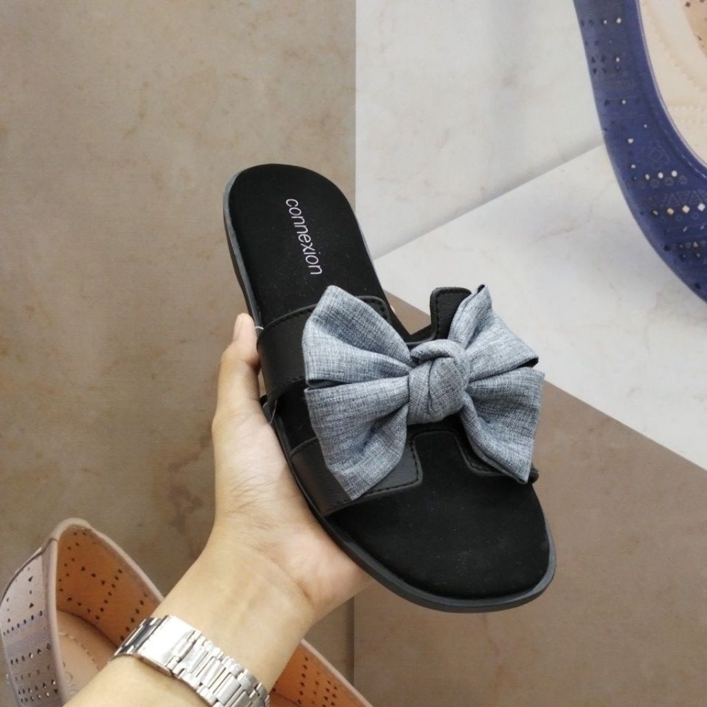 SANDAL FLAT CONNEXION