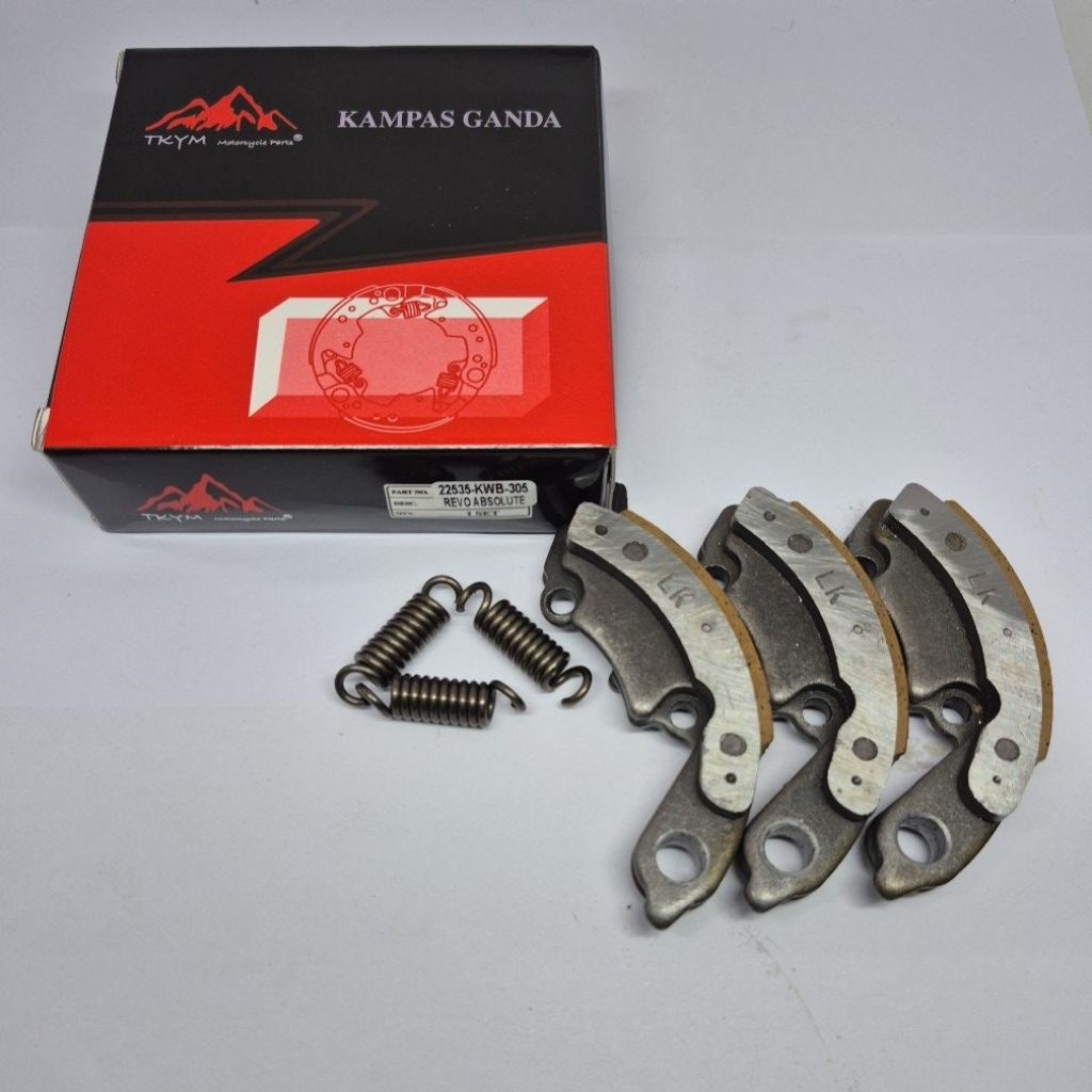 KAMPAS GANDA REVO ABSOLUTE (22535-KWB-305) ORIGINAL TAKAYAMA