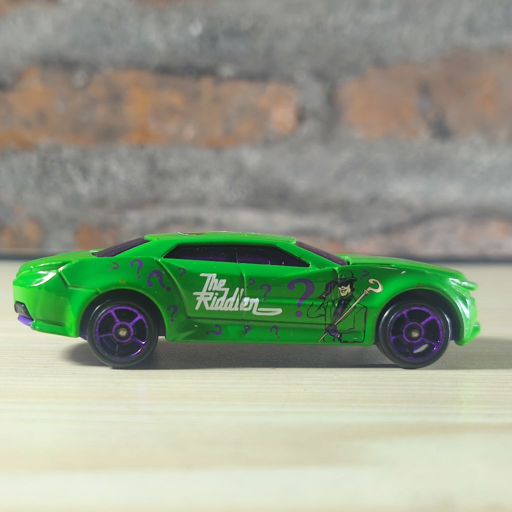 Hot Wheels Ryura LX - Loose Mulus