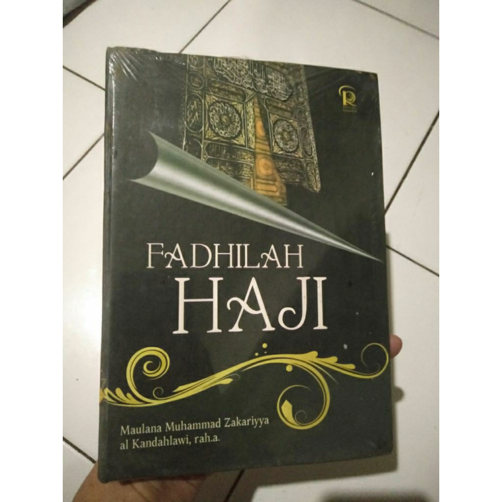 Buku Ori FADHILAH HAJI