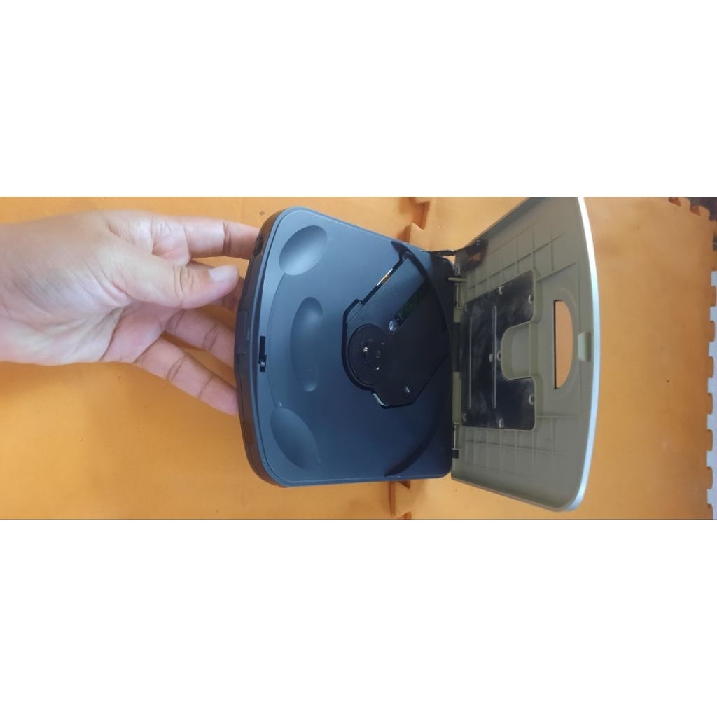 cd vcd player philips portable video cd player AZ9898 normal