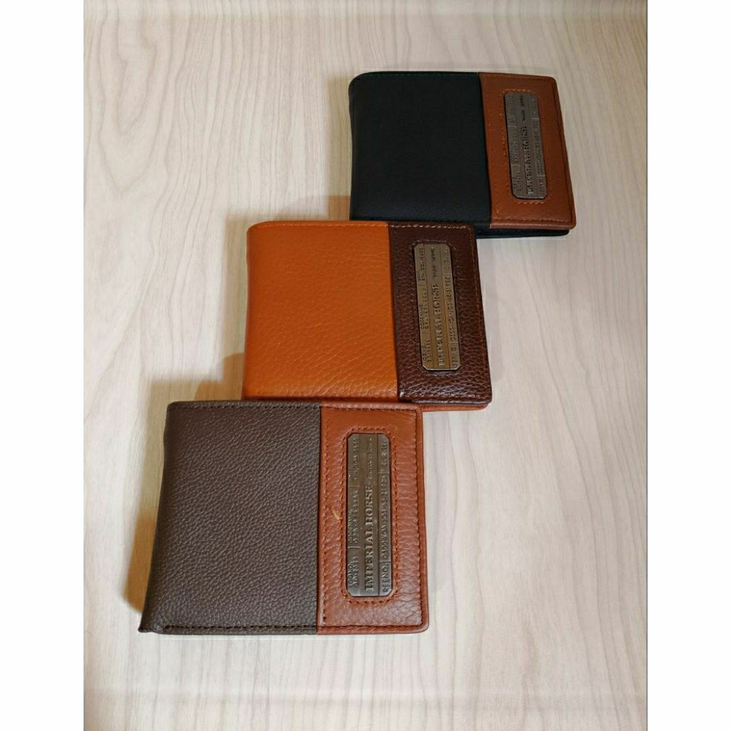 Dompet lipat horse imperial 4