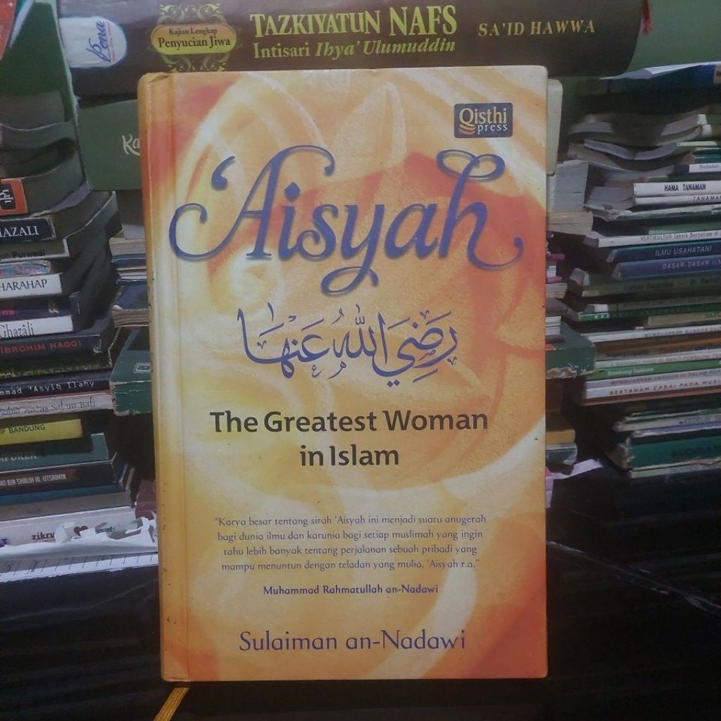 Aisyah The Greatest Women in Islam