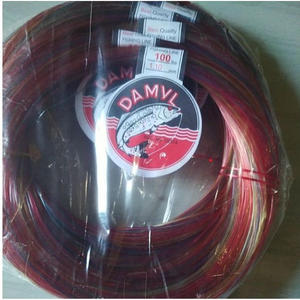 damil / damyl 100 lbs mambo