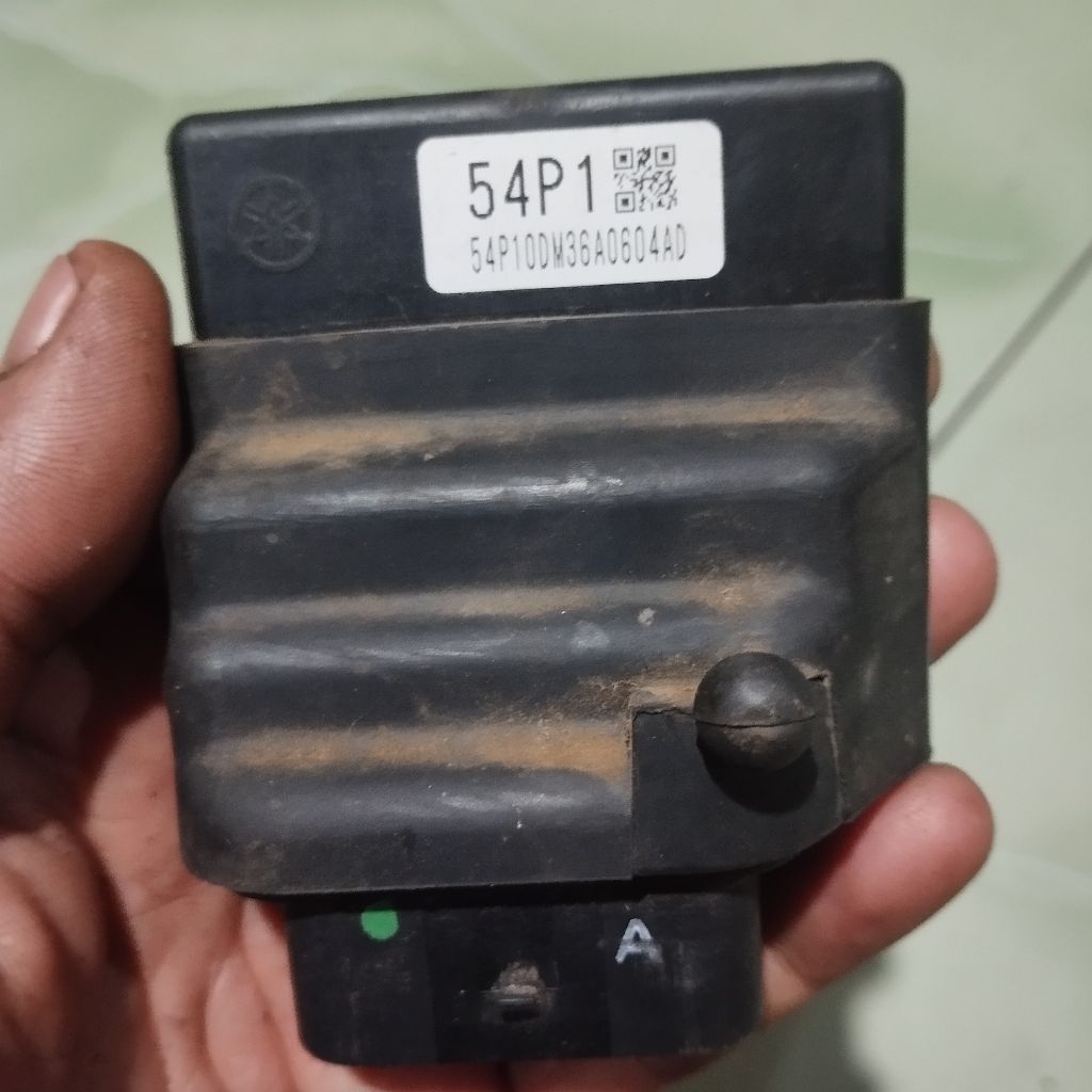 cdi mio soul gt bekas asli copotan