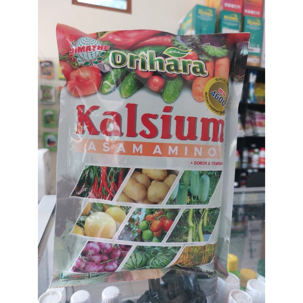 Kalsium ORIHARA Plus Asam Amino 1 KG
