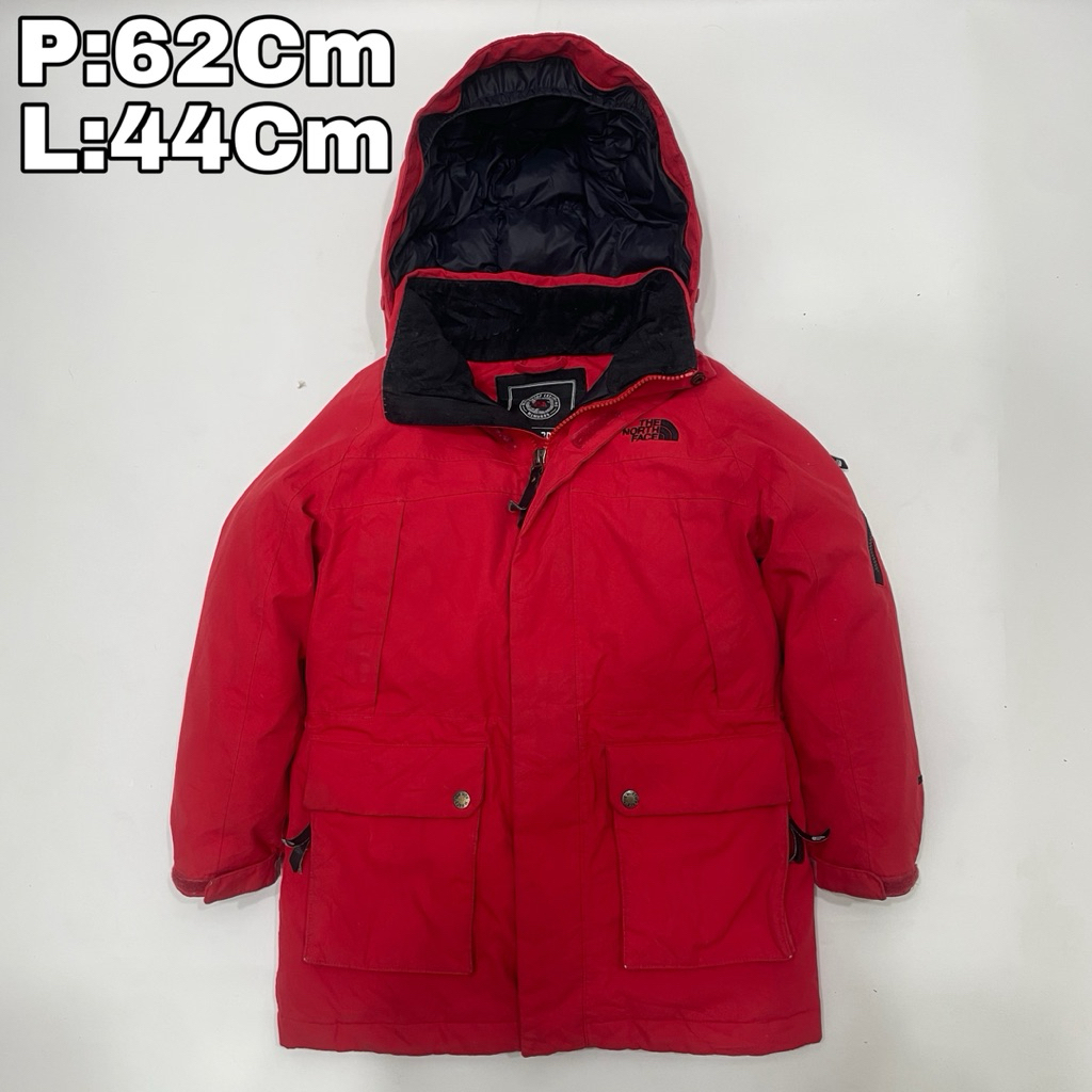 JK35 Jaket Parka Bulang Anak Mc Murdo TNF The North Face  Goosedown Winter Musim Dingin Bulu Angsa H