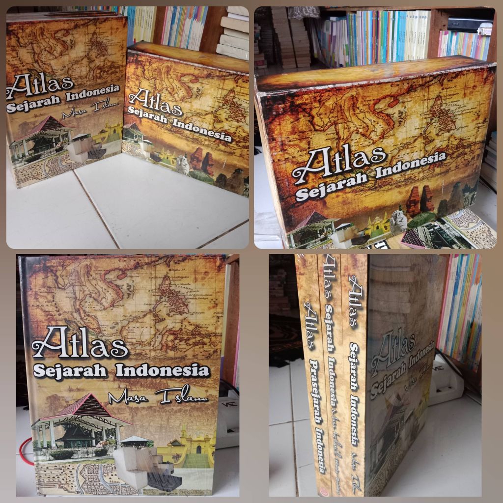 ATLAS SEJARAH INDONESIA