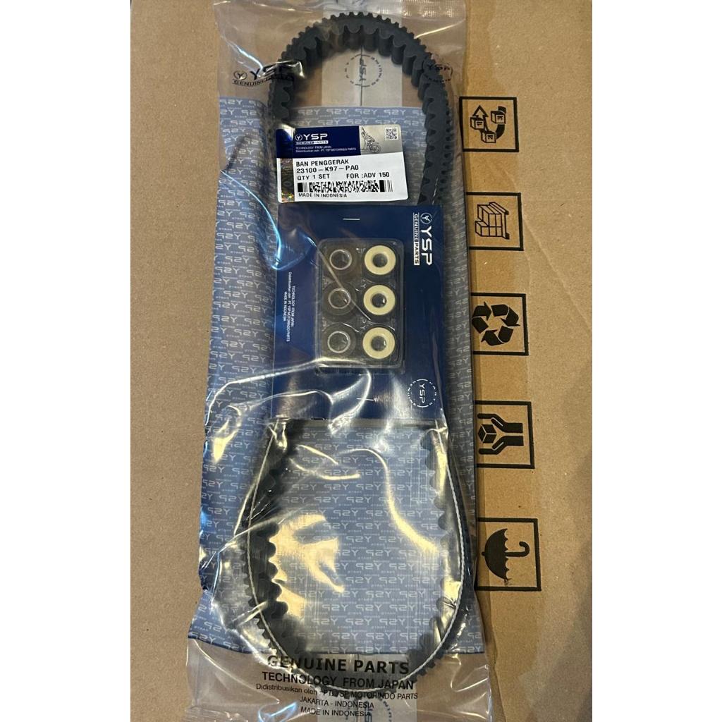 Ban Penggerak Vanbelt PCX 150 ADV 150 Original YSP
