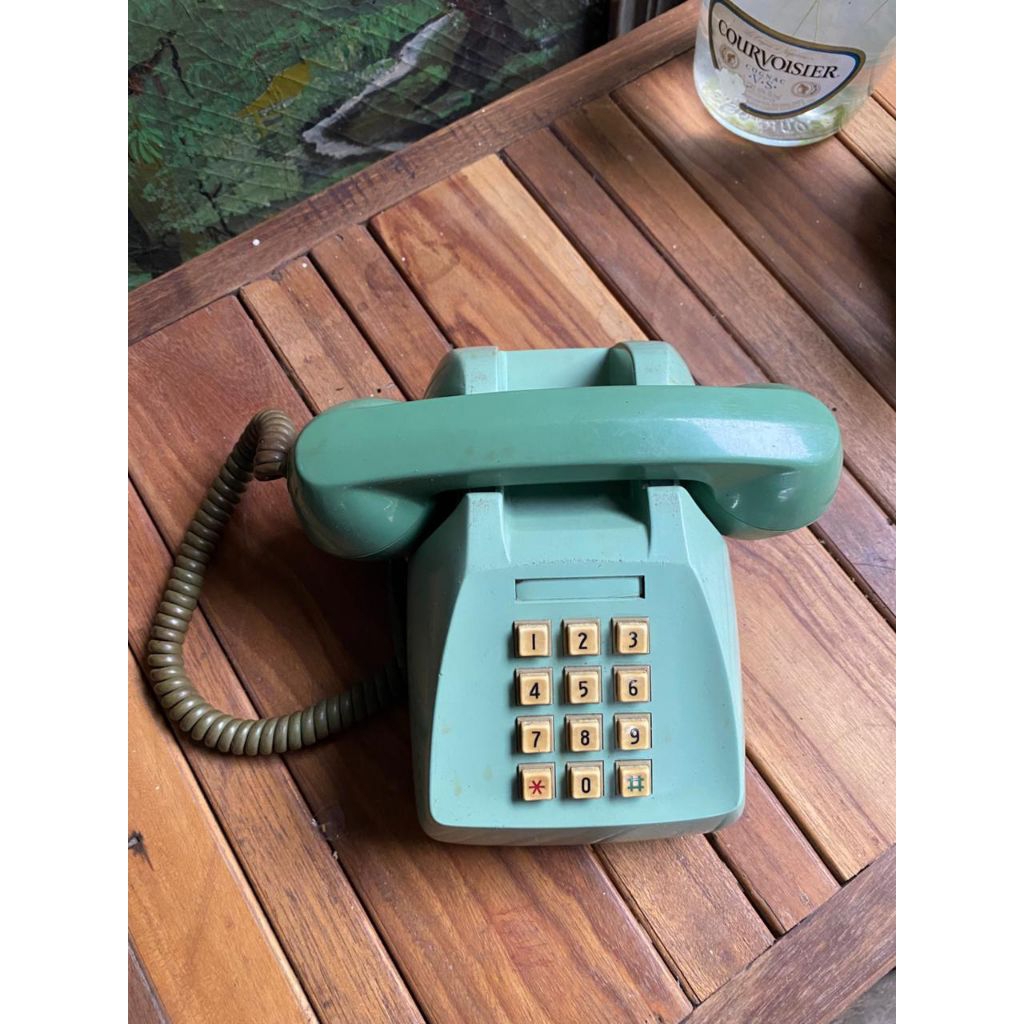 TELPON JADUL/TELEPON JADUL/BARANG VINTAGE/BARANG ANTIK
