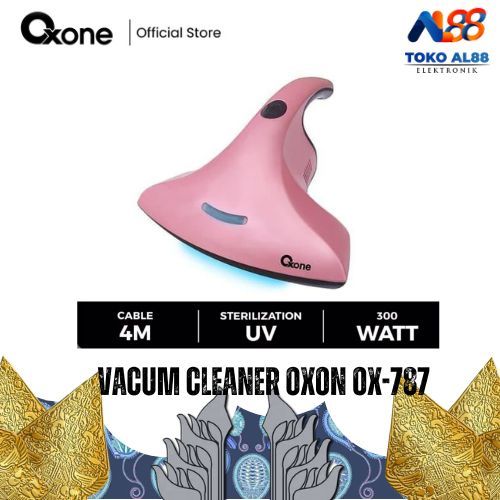 OX-787 OXONE UV Vacuum Cleaner - 300 Watt