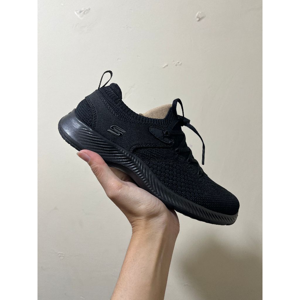 SEPATU SKECHERS SP ACTV VAPOR FOAM WANITA 104624BBK