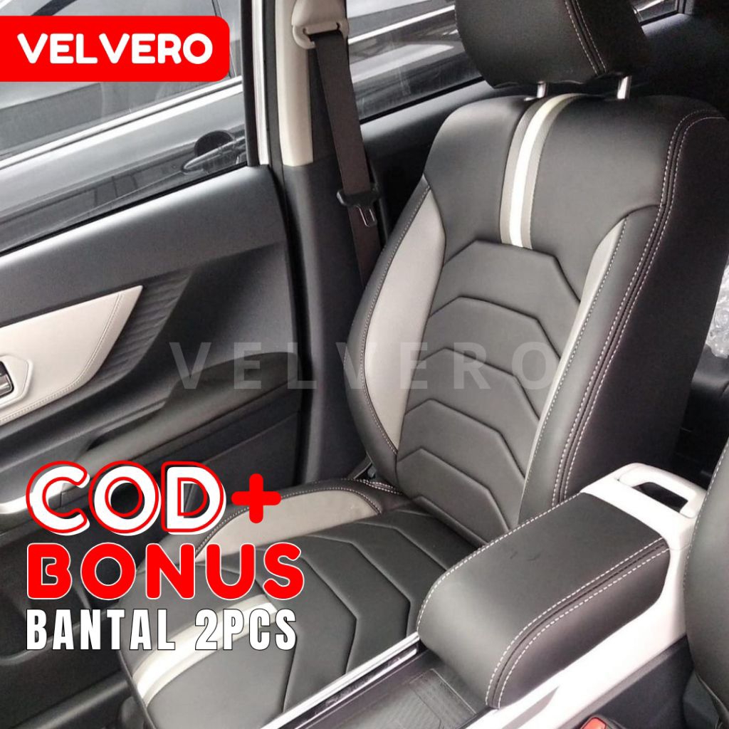 Sarung Jok mobil APV GX dan APV Gl full seat 3 baris