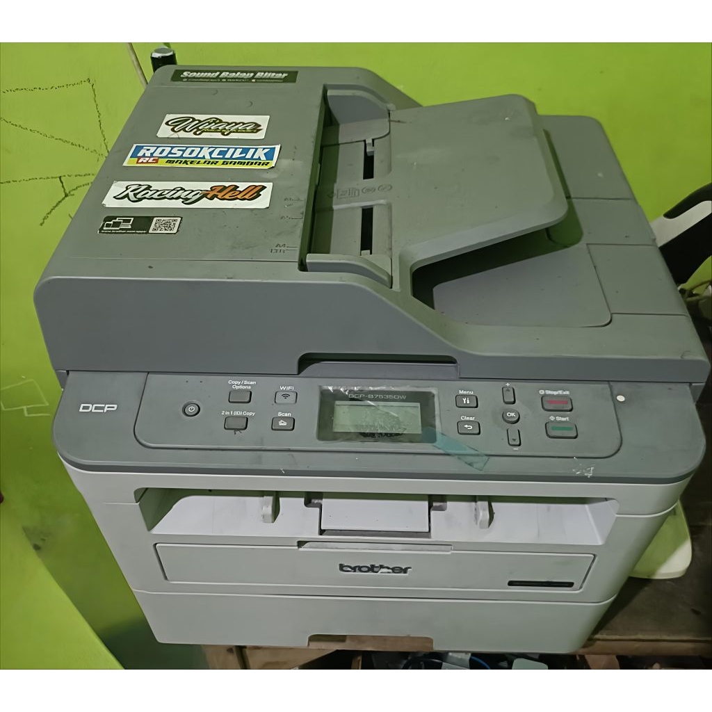 Mesin Fotocopy Mini