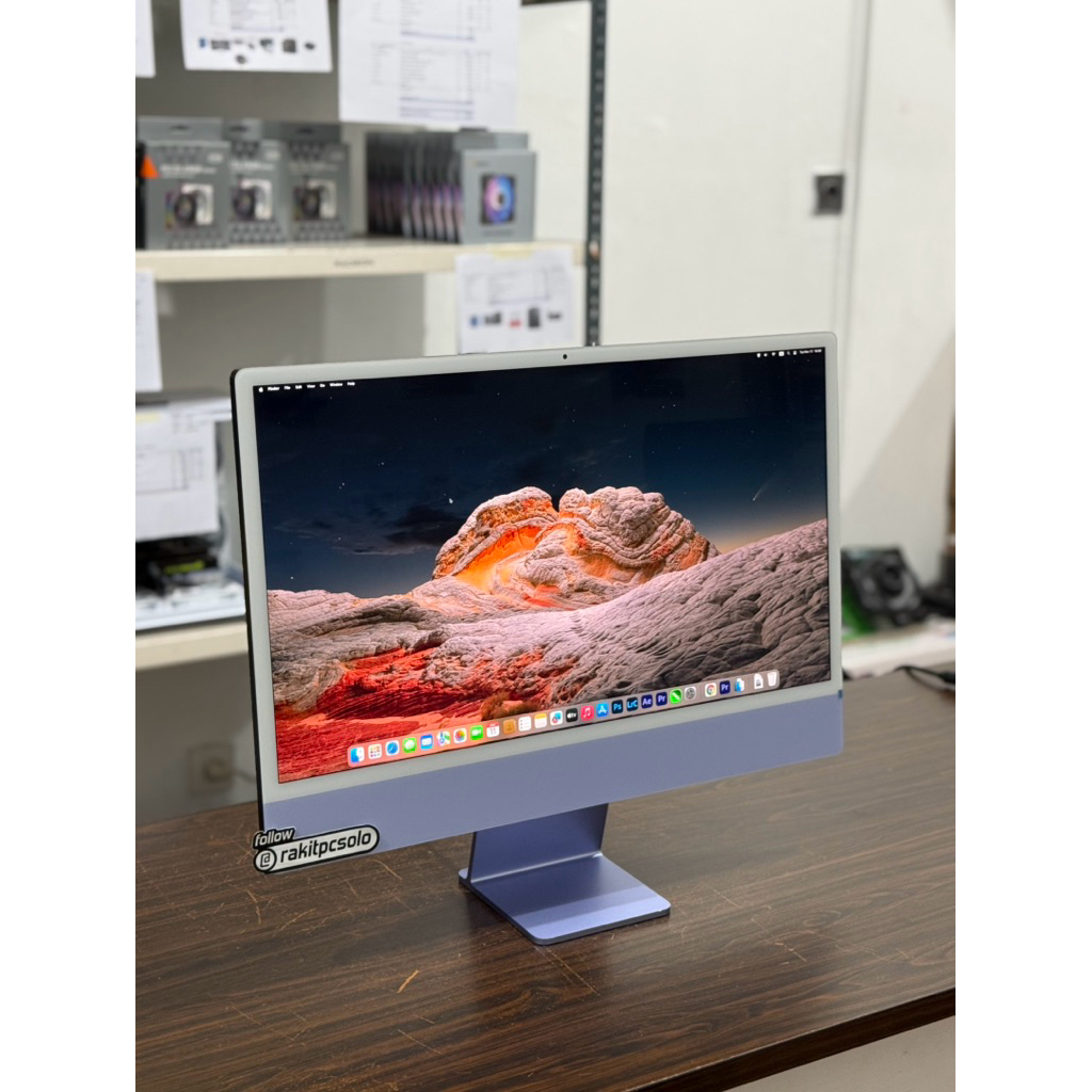 Apple iMac 24 M1 Retina Display 4.5K