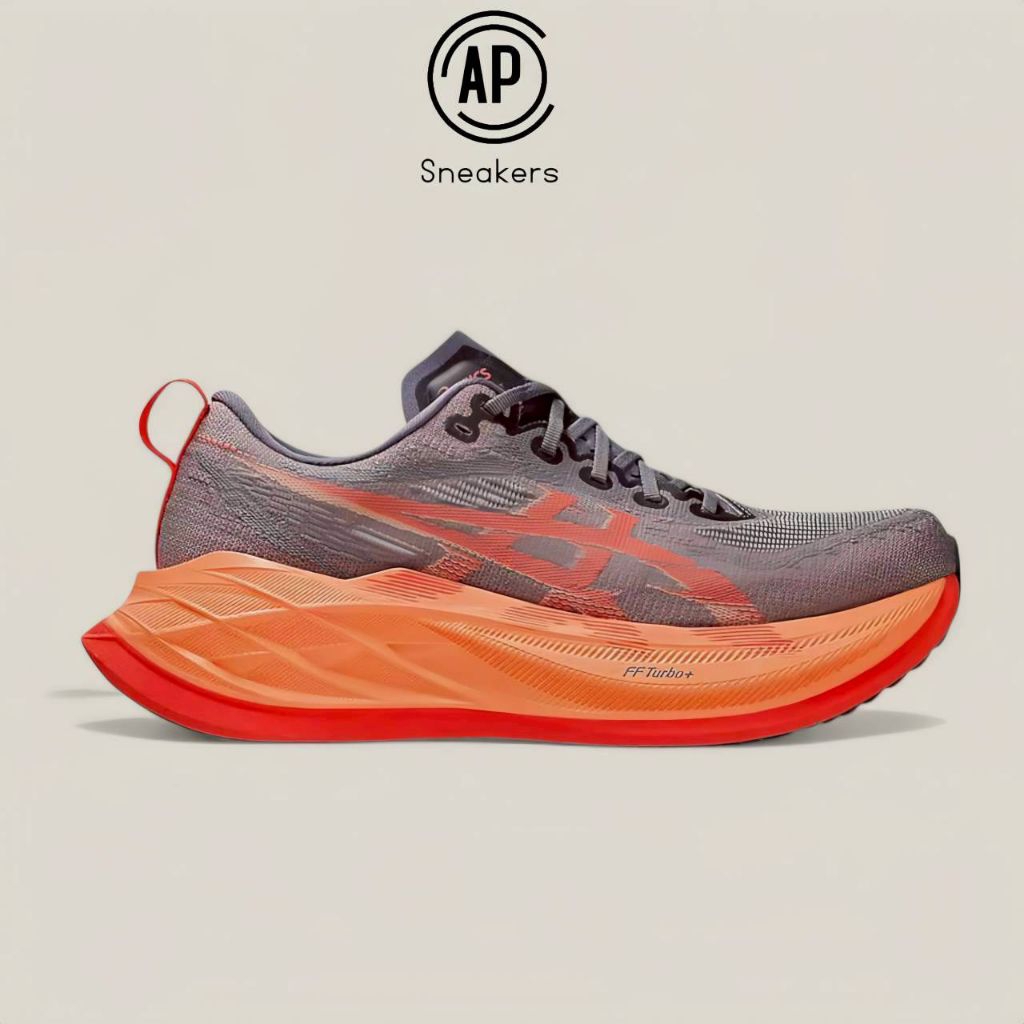 Sepatu Running Superblast 2 "Greyish Purple Coral Reef"