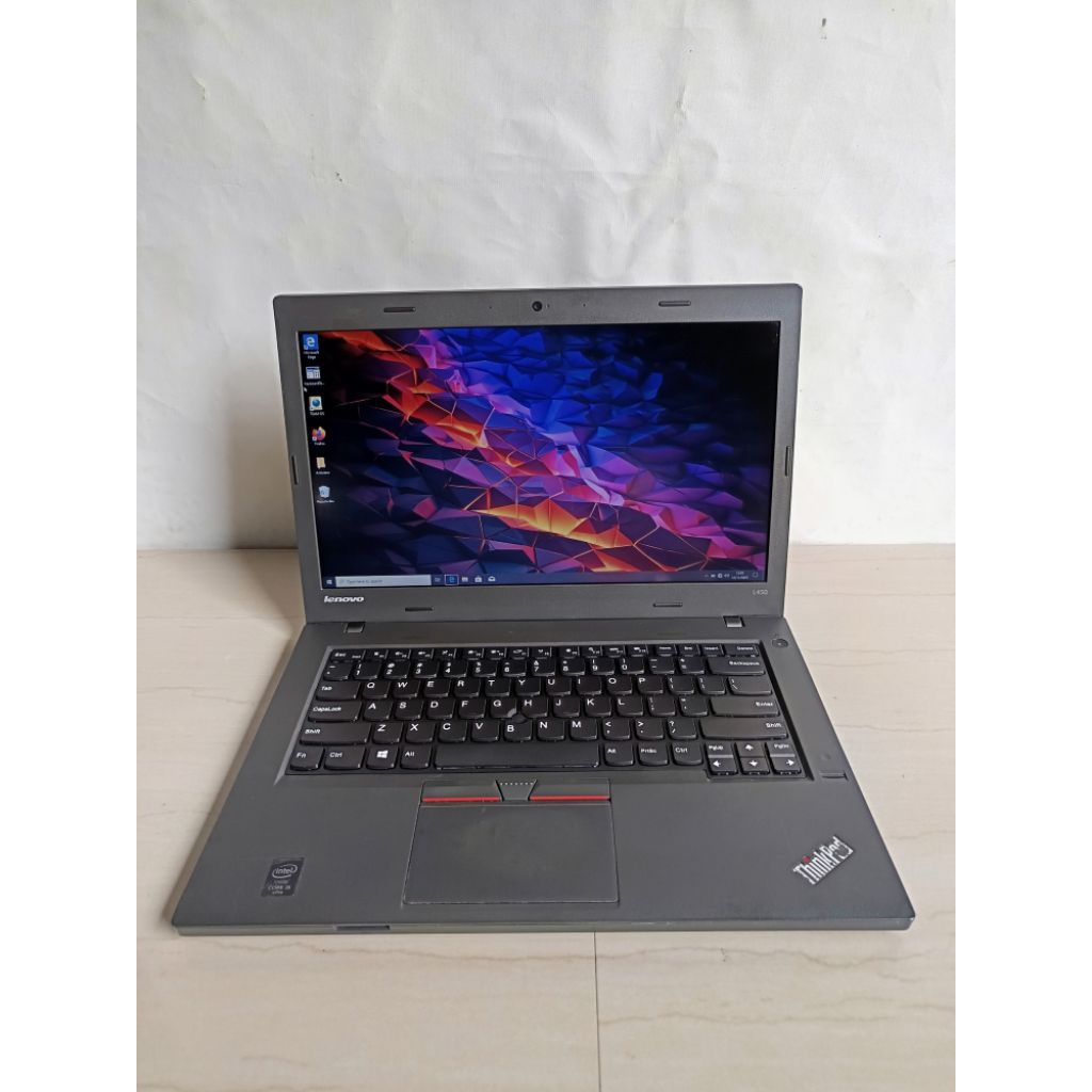 laptop lenovo thinkpad