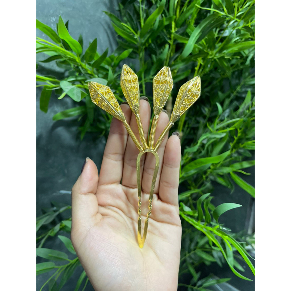 Cucuk cempaka kantil