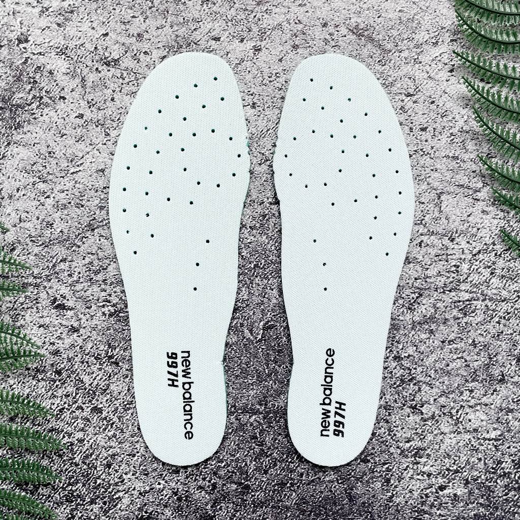 BEST QUALITY NEW INSOLE PENGGANTI SEPATU EMPUK BANTALAN DALAM SEPATU BALANCE 997H - TERSEDIA UKURAN 