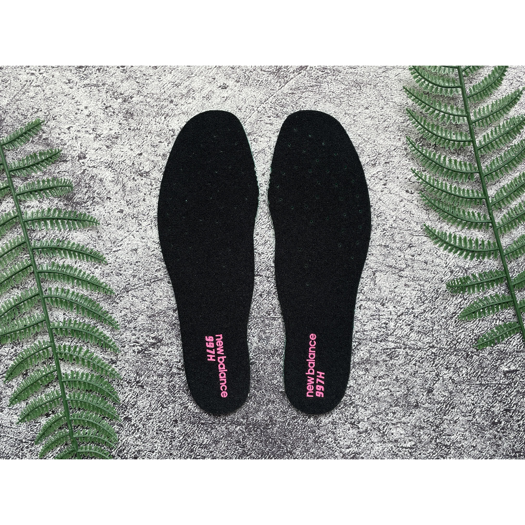 SOLES NEW - INSOLE BALANCE DALAM PENGGANTI SEPATU - NWB NB 997 RUNNING - EMPUK BANTALAN DALAM SEPATU