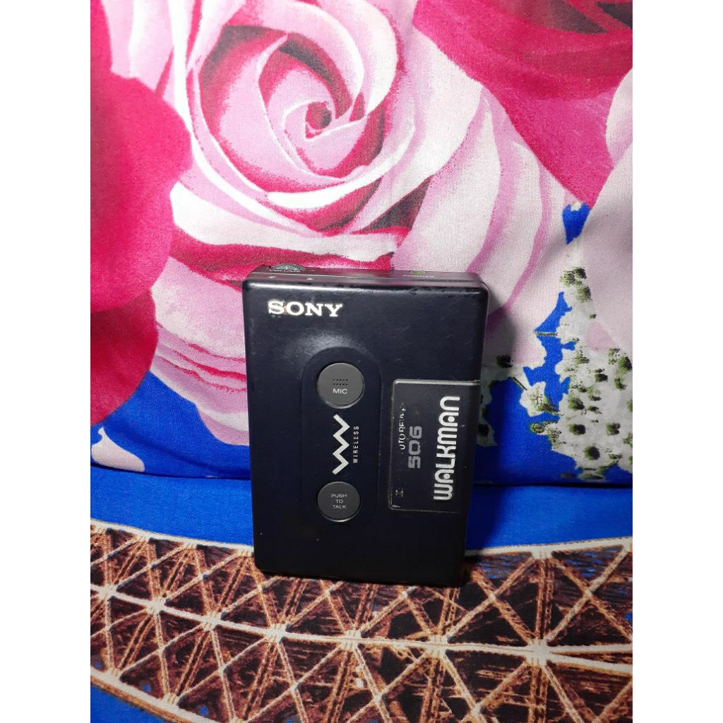 walkman sony wm 506 off