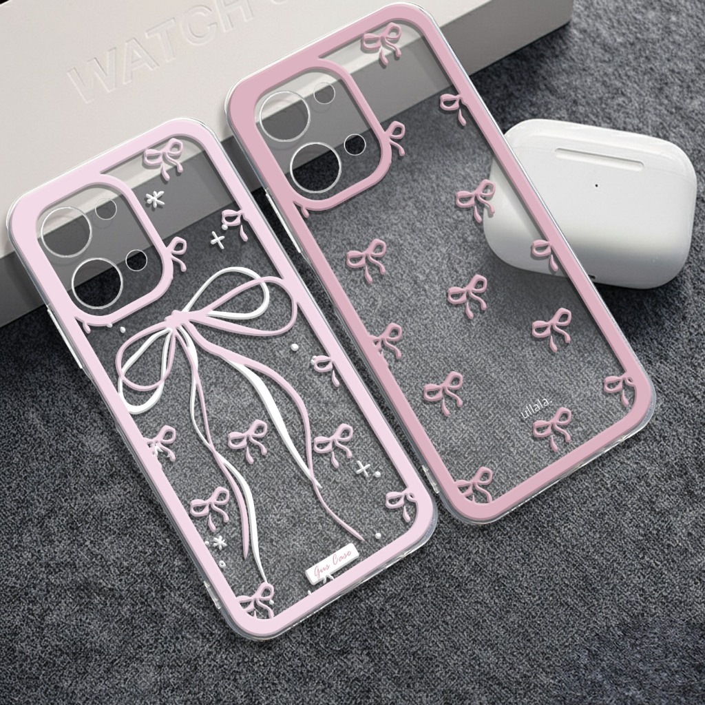 Softcase Hp Oppo A6 PRO 4G / 5G Clear Case A5 Pro Casing Bening Ponsel Airbag Silicon ABO-092