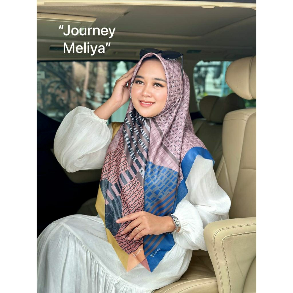 Jilbab Journey Reguler PROMO HARGA MURAH