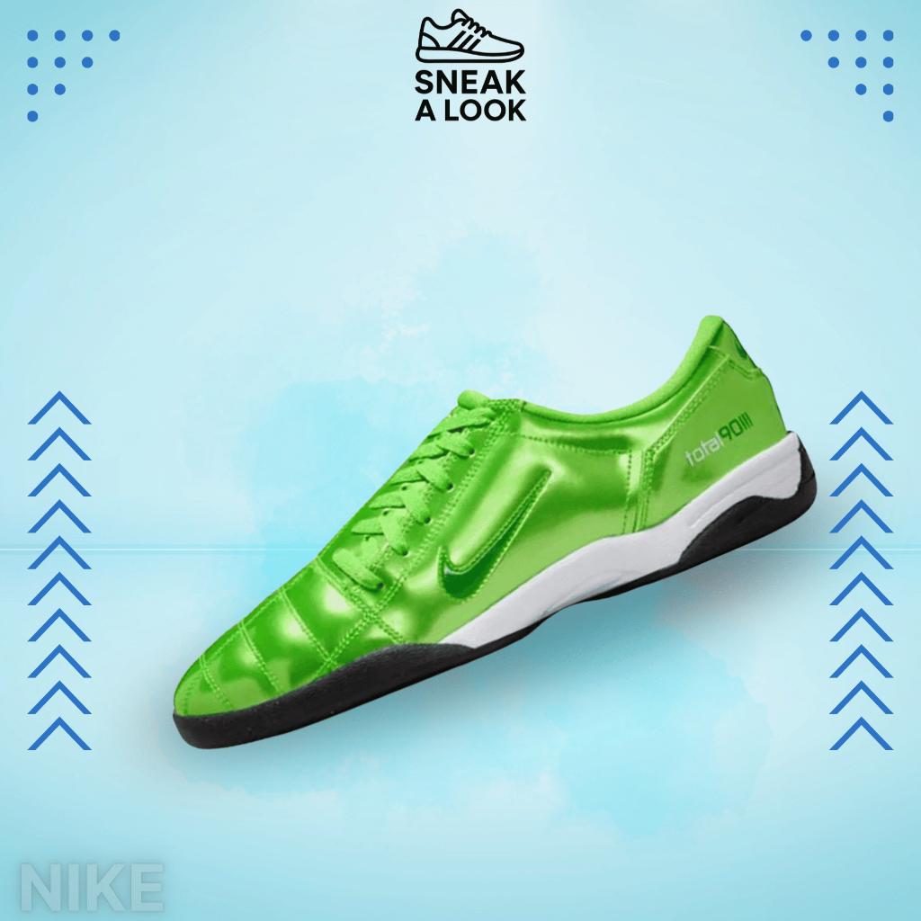 Nike Total 90 Ill SP Black Unisex