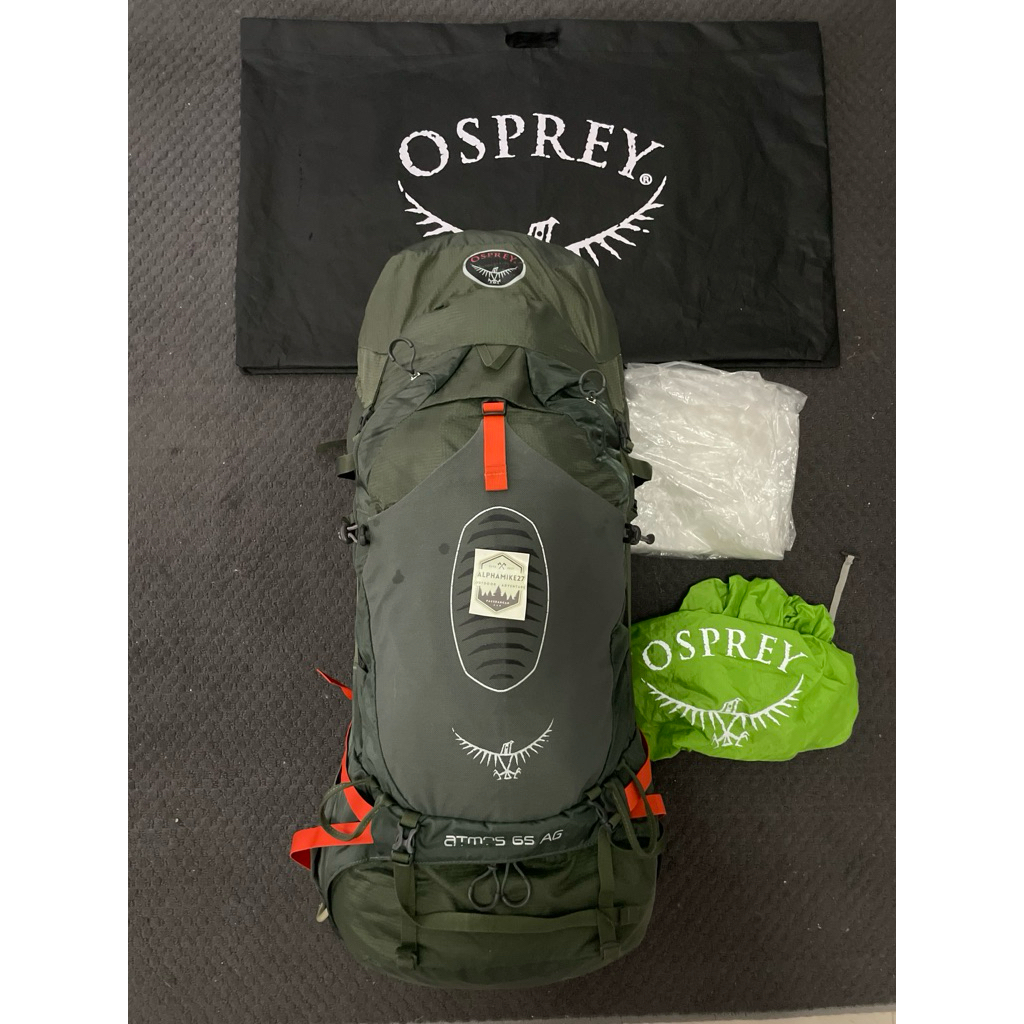 Osprey Atmos AG 65
