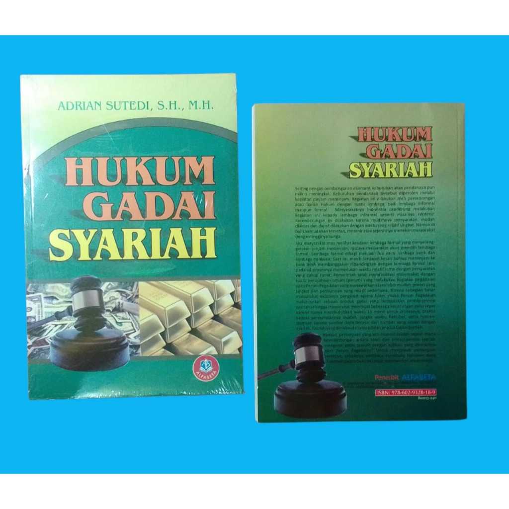 HUKUM GADAI SYARIAH ~ ALFABETA