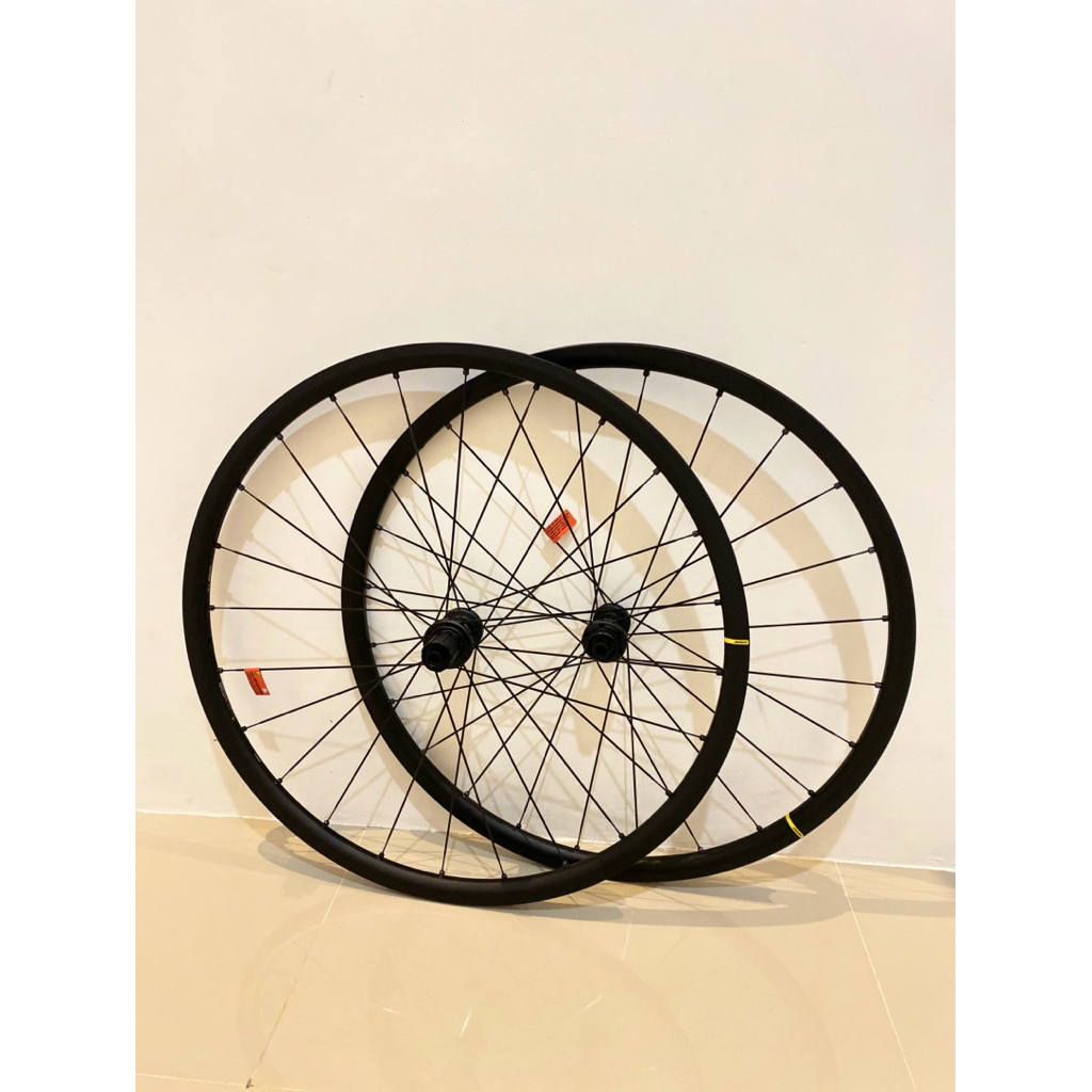 wheelset mavic ksyrium s disc brake new no box