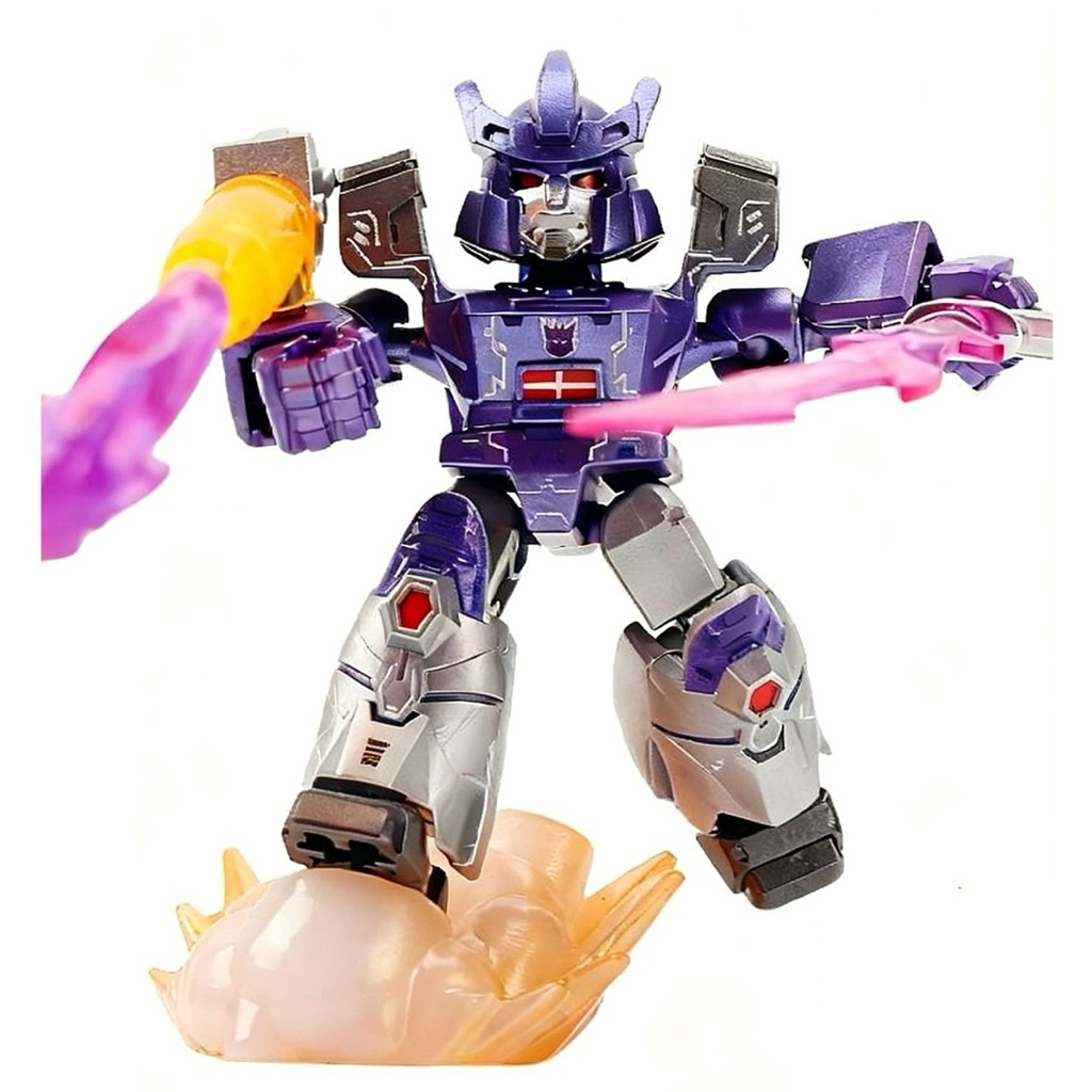 Blokees Transformers Galaxy Defender Version 05 - Super Secret vol 5 - SS Galvatron