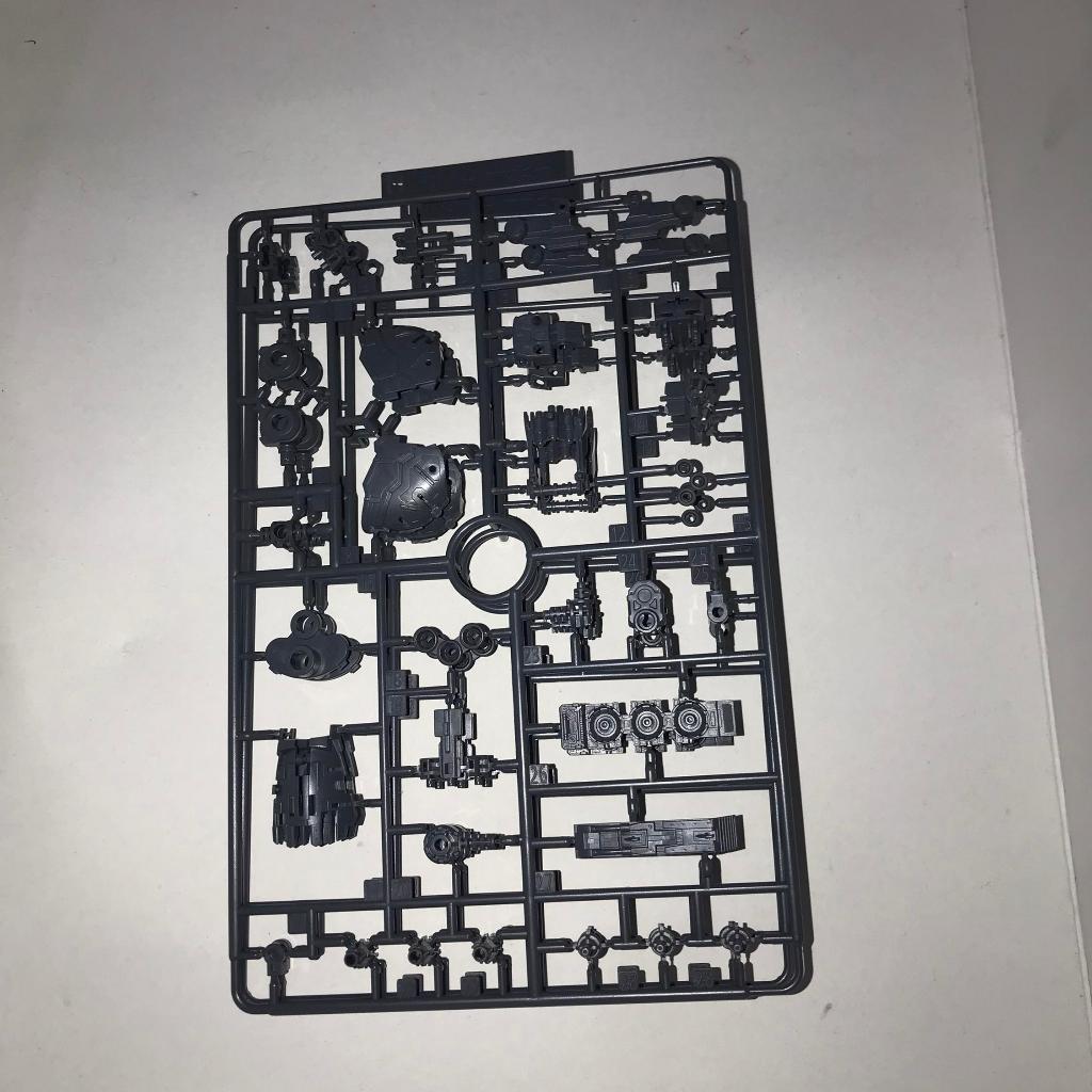 RG 29 Sazabi Part | Runner H | Nomor 01-28