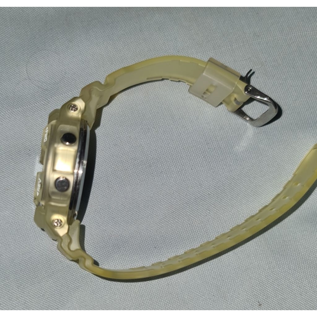 casio gshock dw9200 i.c.e.r.c edition 1999