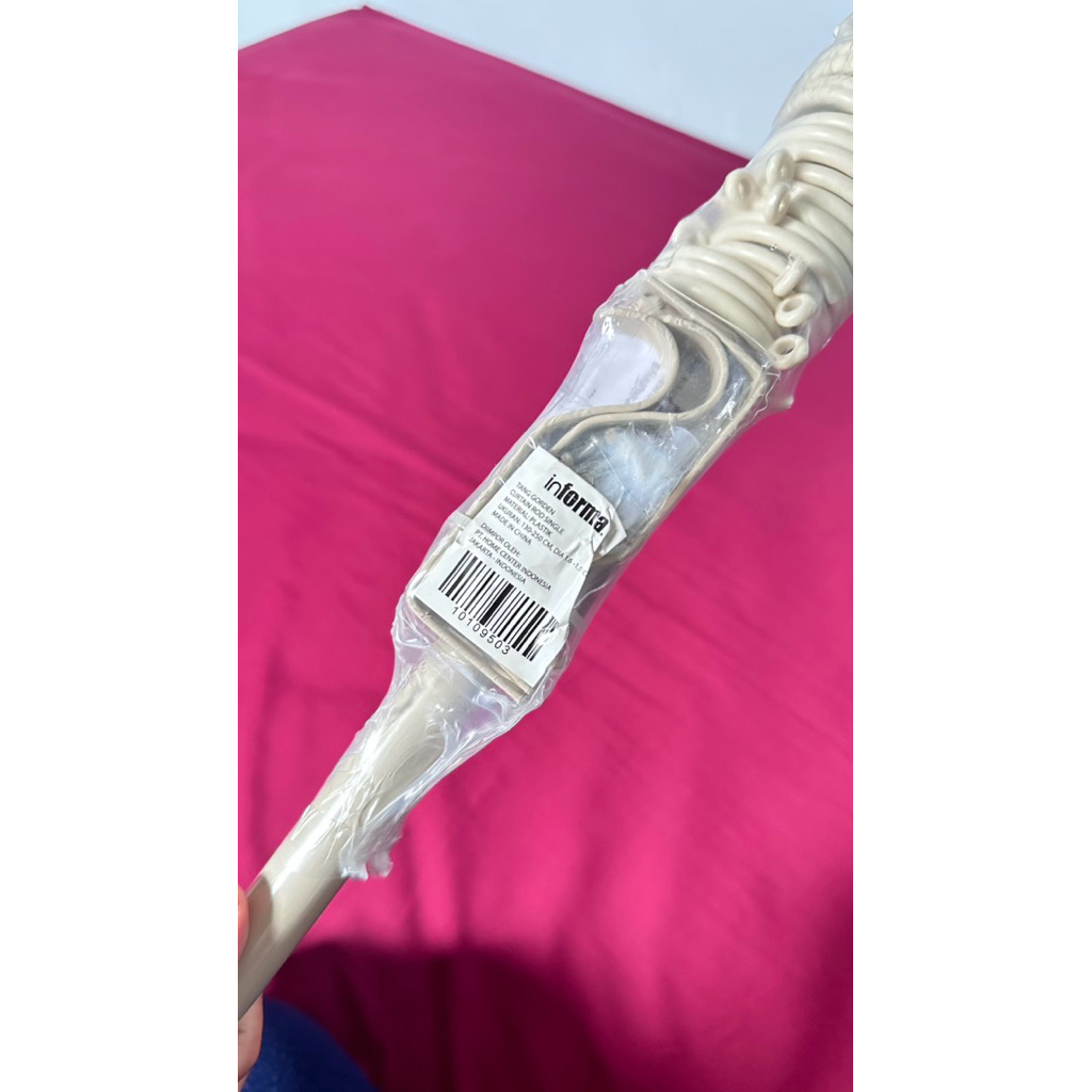 Tiang Gorden Informa (Curtain Rod Single) bisa di adjust