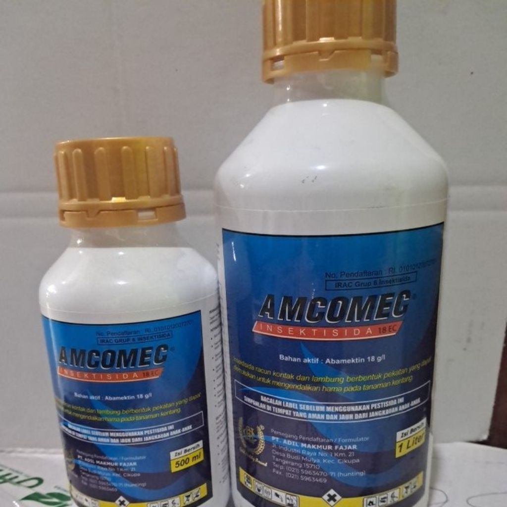 INSEKTISIDA AMCOMEC 18EC 1L