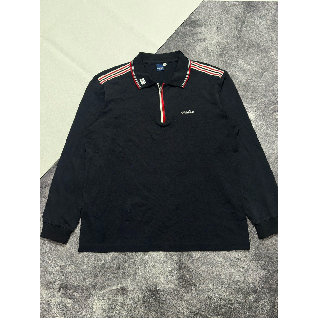 polo shirt ellesse