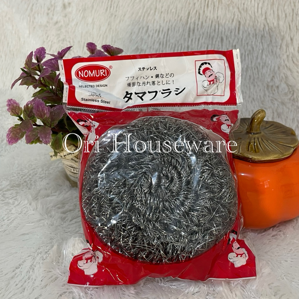 Serabut besi panci / Sabut besi NOMURI bagus tebal