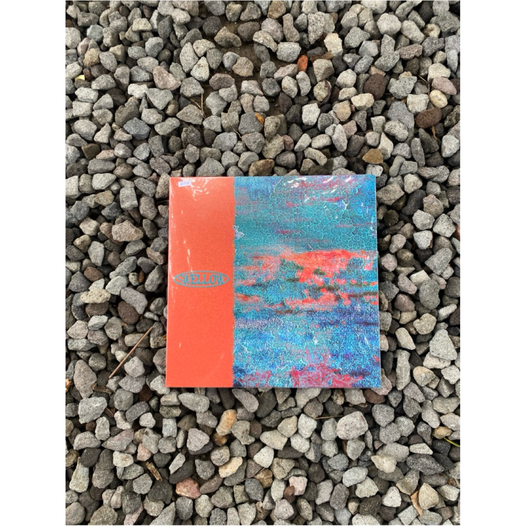 Vinyl Swellow - Pasang