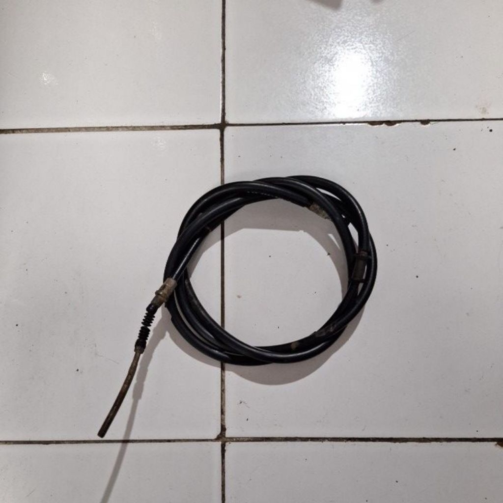 kabel rem belakang honda vario 110 karbu bekas original