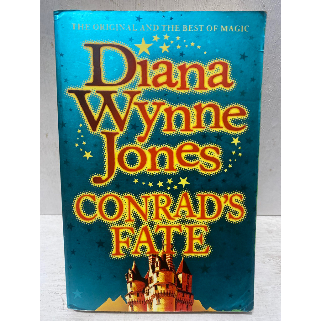 Buku Original CINRADS FATE - DIANA WYNNE JONES