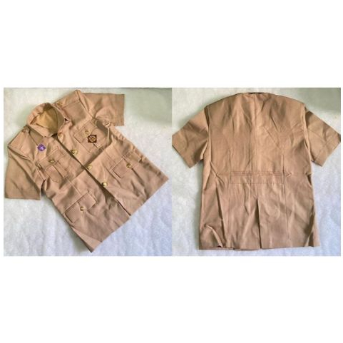 SERAGAM / PDU PEMBINA PRAMUKA